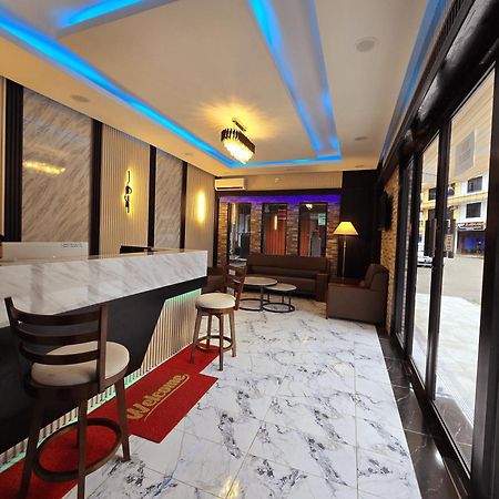 Grand Luxury Hotel סמפורנה מראה חיצוני תמונה