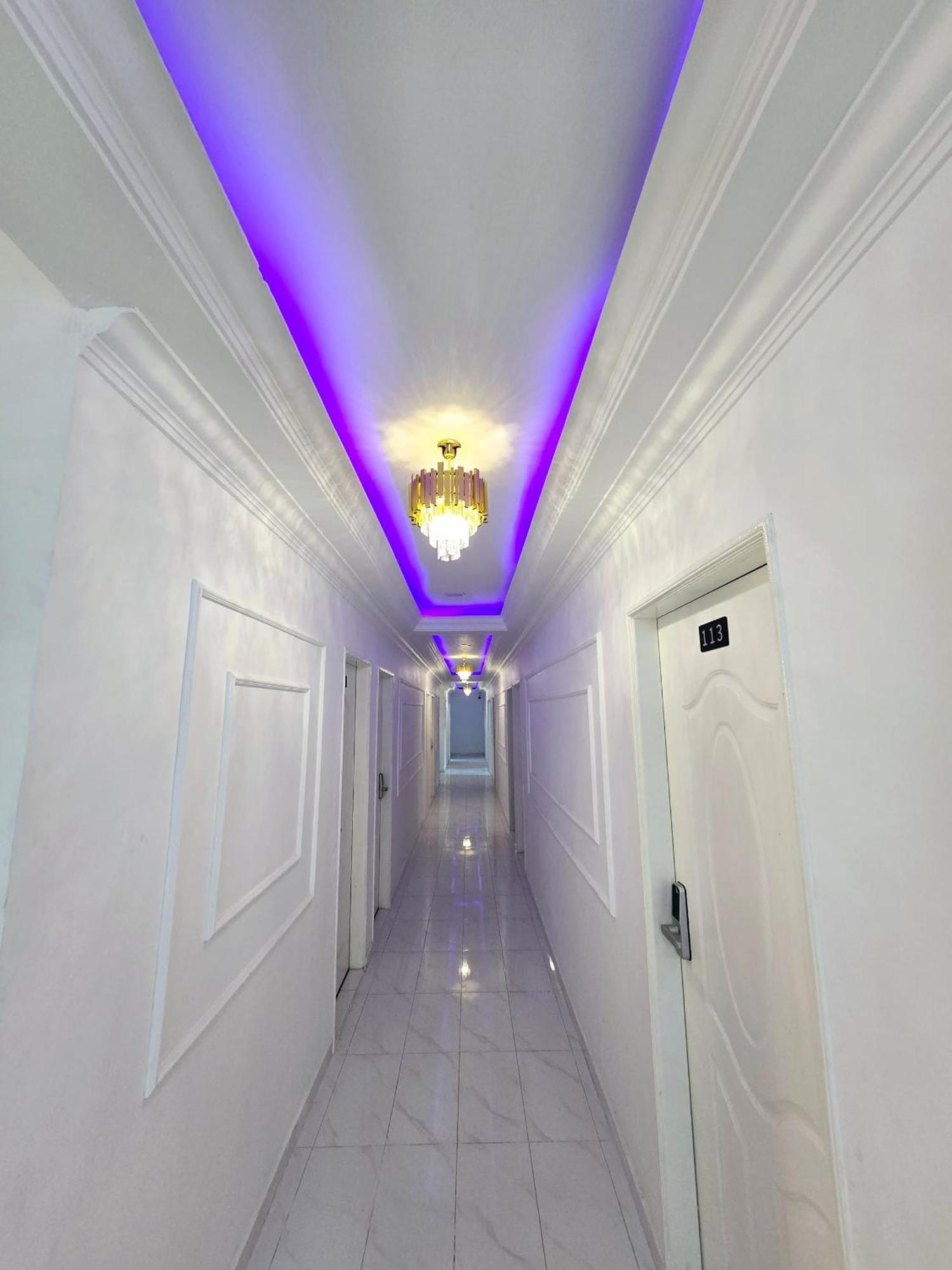 Grand Luxury Hotel סמפורנה מראה חיצוני תמונה