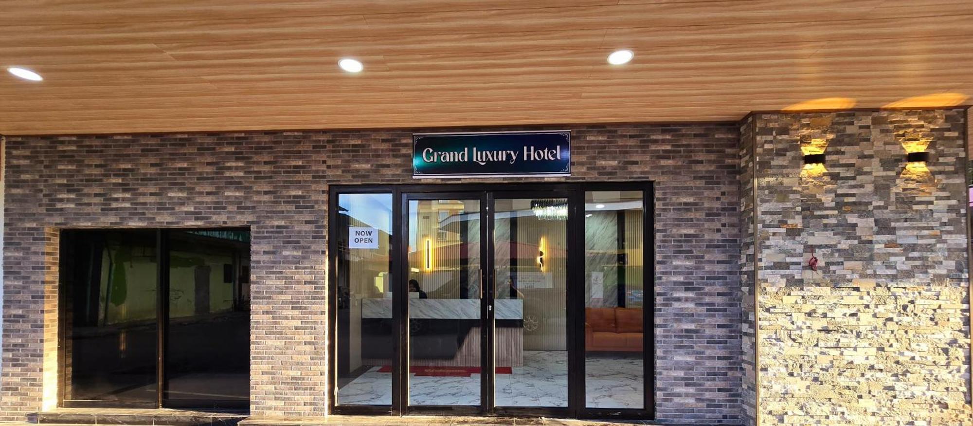 Grand Luxury Hotel סמפורנה מראה חיצוני תמונה
