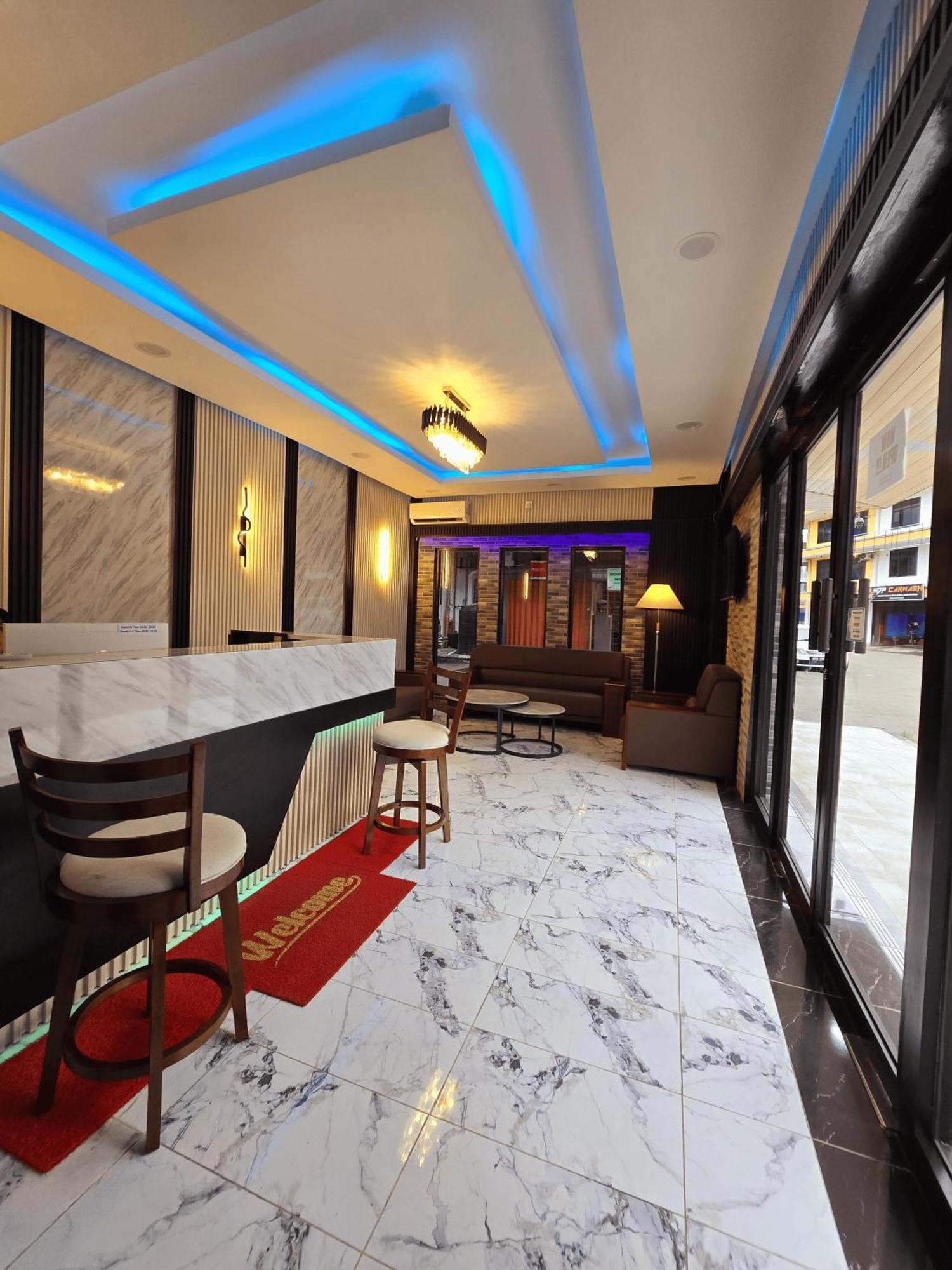 Grand Luxury Hotel סמפורנה מראה חיצוני תמונה